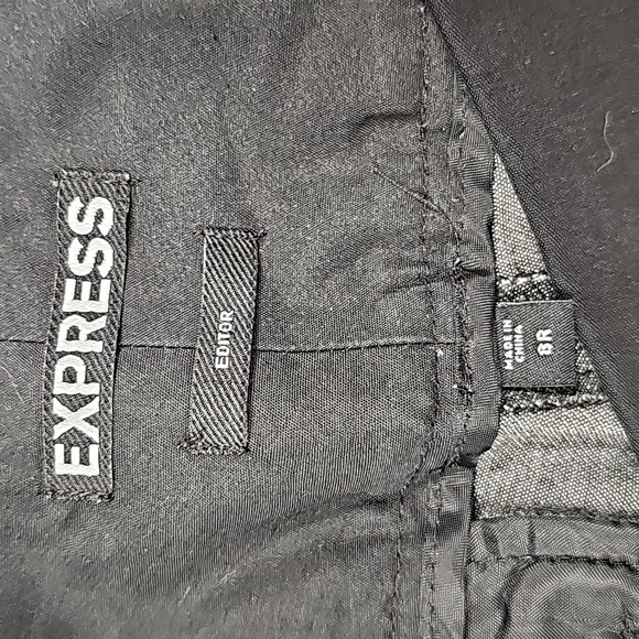 Express Editor pants - Picture 2 of 4